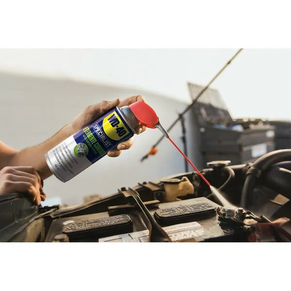 WD-40 Detergente Contatti Asciugatura Rapida 400 ml